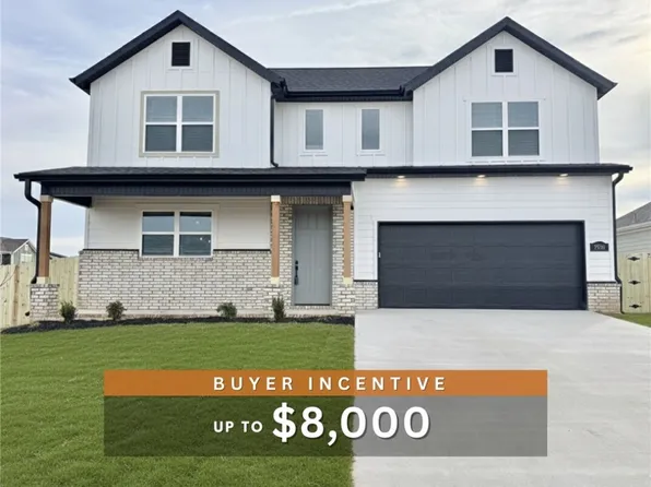 5901 SW Chiefs Ave, Bentonville, AR 72713