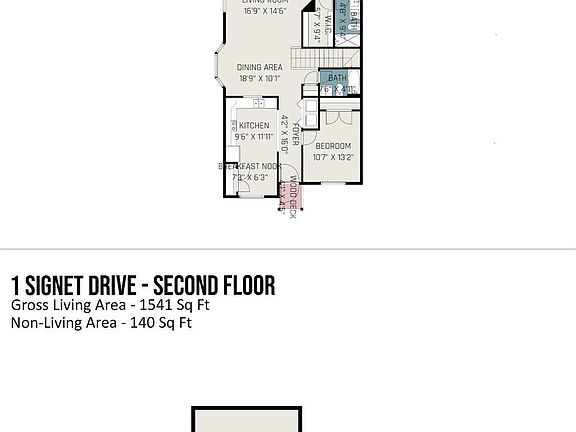 2nd image of 1 Signet Dr