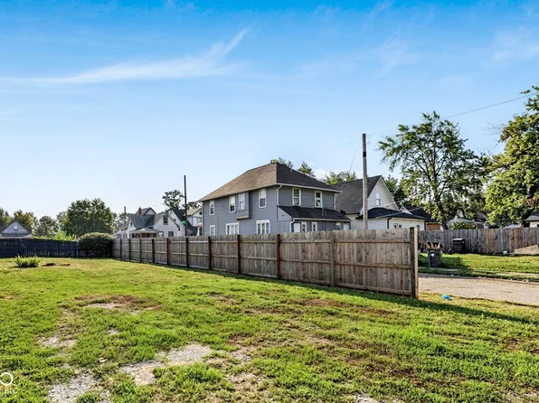 1726 S Talbott St, Indianapolis, IN 46225