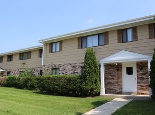 West Bend-River Apartments, West Bend, WI 53095