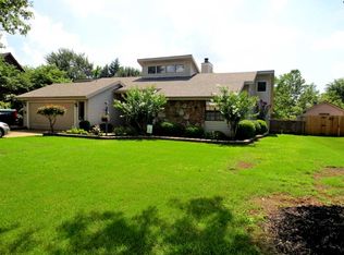 1113 Golf Links Dr, Blytheville, AR 72315