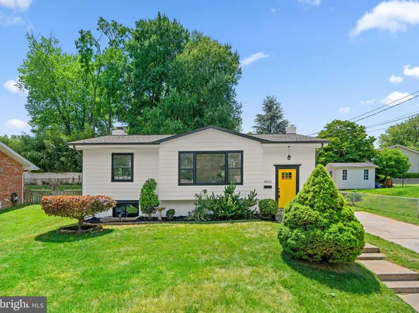 4626 Glasgow Dr, Rockville, MD 20853