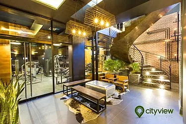 Rented by The KCI Group