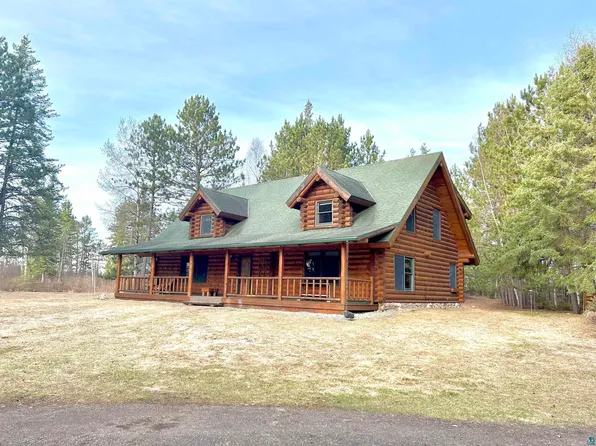 7185 Giants Ridge Rd, Embarrass, MN 55732-0000