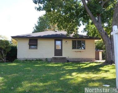 5109 Hughes Ave, Minneapolis, MN, 55421