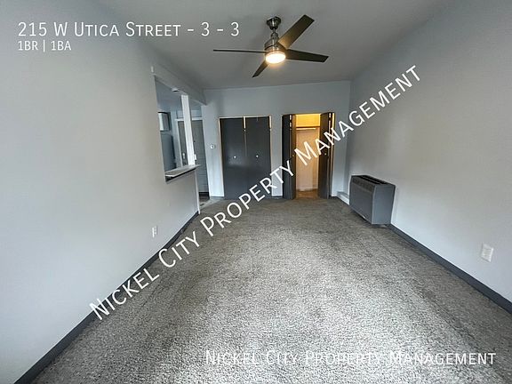 3rd image of 215 W Utica St APT 3