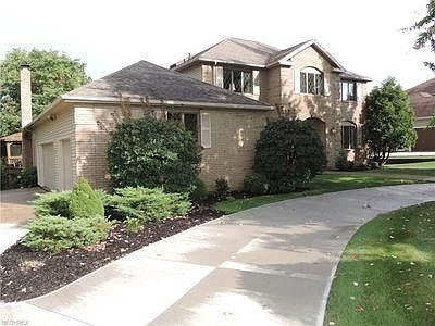 Front side of house