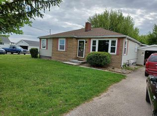 606 S Jefferson St, Silver Lake, IN 46982