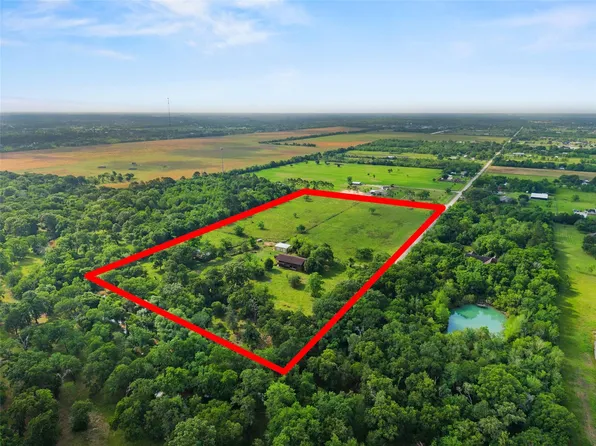 1501 Jack Beaver Rd, Santa Fe, TX 77517