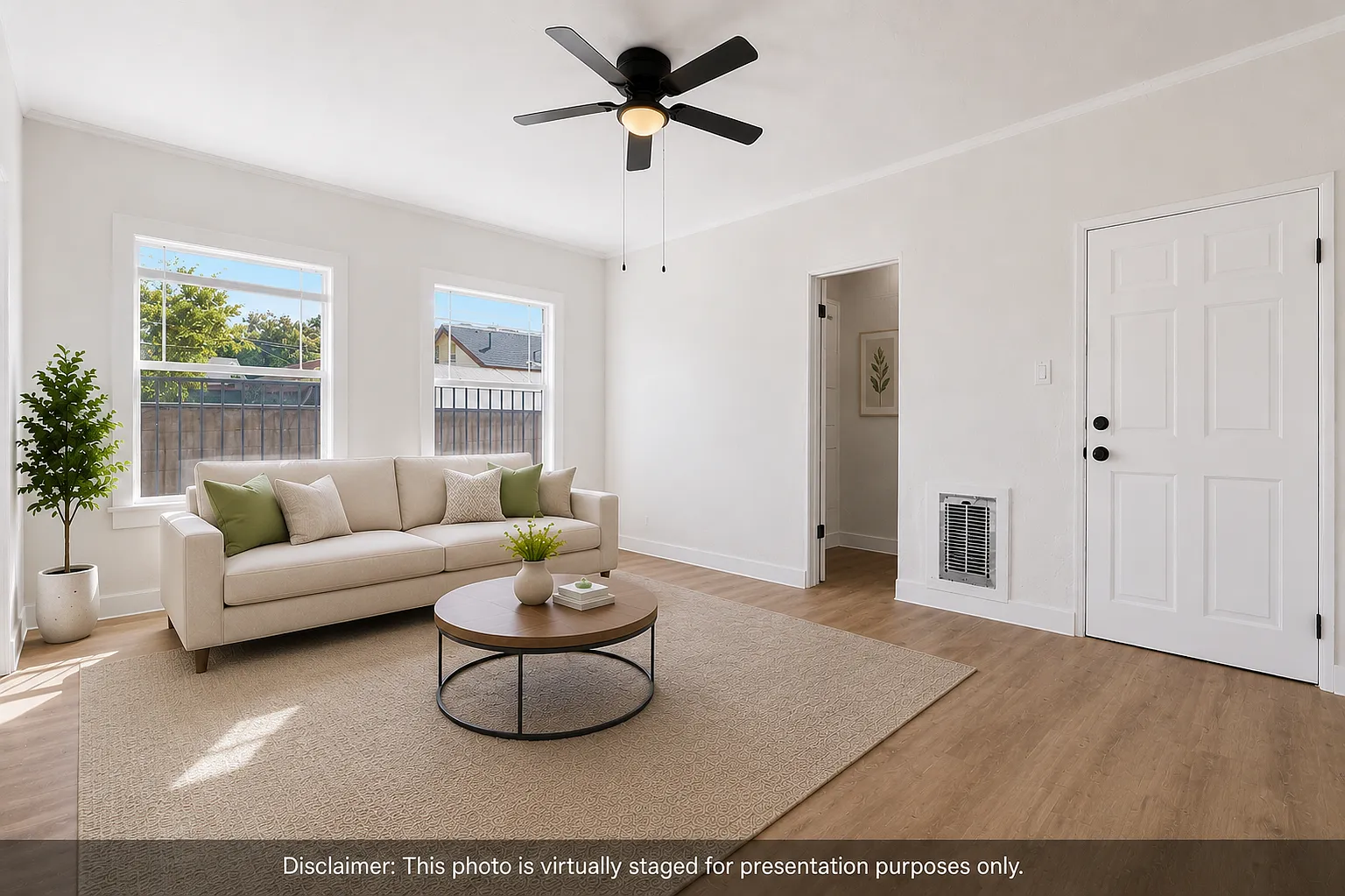 1 bed, $1,895 — Photo 2