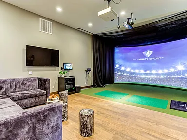 Golf Simulator