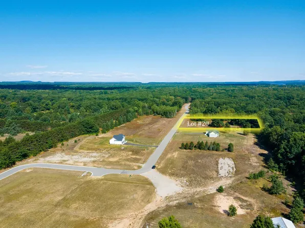 1709 Mary Lou Mnr Lot 20, Interlochen, MI 49643