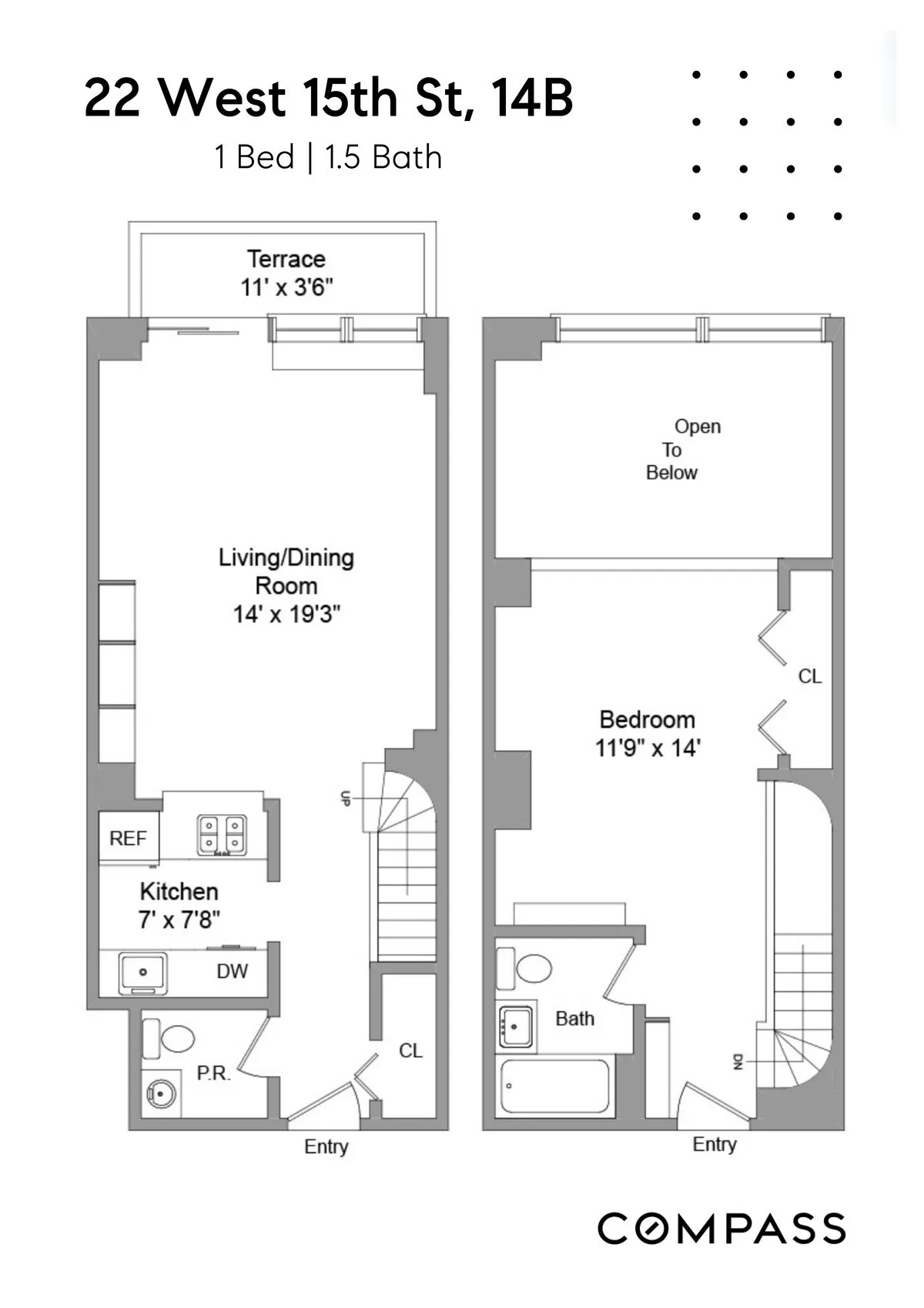 グロブナーハウス号 グロブナーハウス号 Grosvenor House - 22 West 15th Street