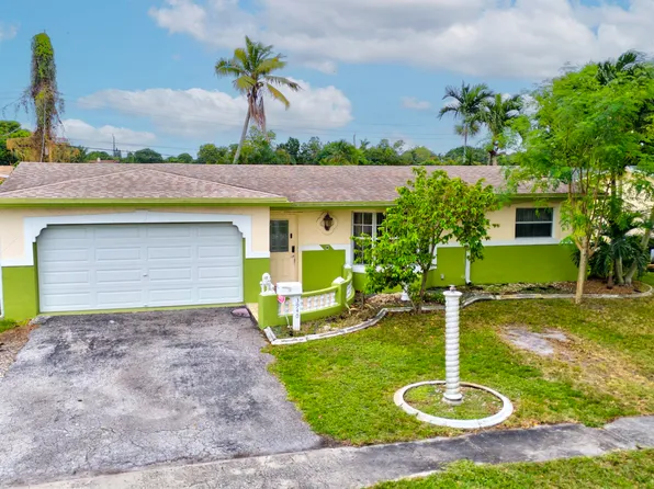 3940 NW 34th Terrace, Lauderdale Lakes, FL 33309