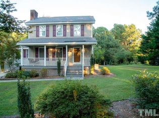 8811 Crestwood Dr, Garner, NC 27529