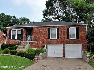 10709 Blackwood Rd, Jeffersontown, KY