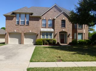 3568 Twelve Oaks Ln, Grapevine, TX 76051