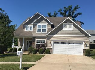 131 Pine Needle Dr, Wentzville, MO