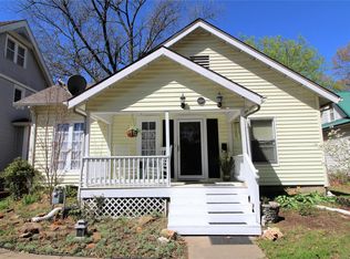 1107 S Osage Ave, Bartlesville, OK 74003