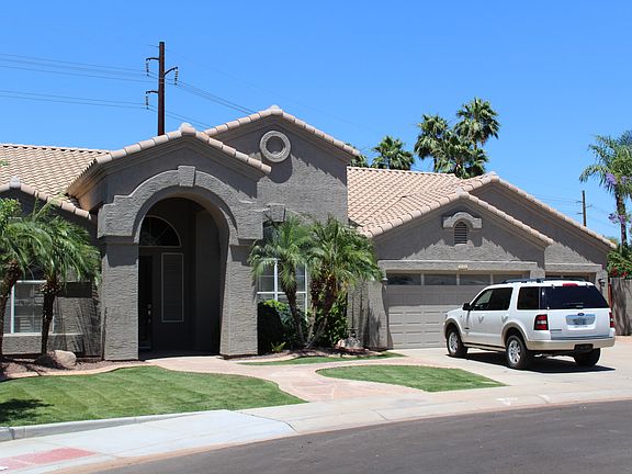 Front yard