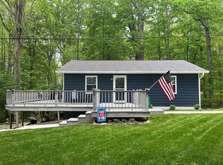 7585 N Blue Heron Dr, Unionville, IN 47468