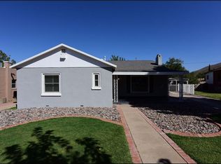 1117 Galloway Dr, El Paso, TX 79902