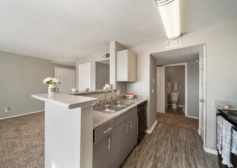 The Parker Apartment Homes general photo