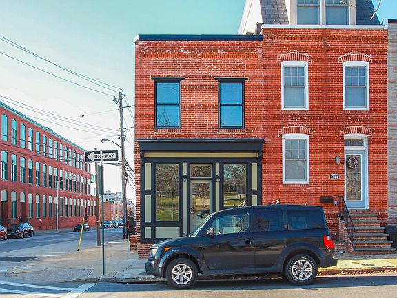 Easiest street parking in Fed Hill