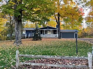 14985 W Hilltop Pl, Hayward, WI 54843