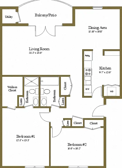 The Brittany Apartments — Photo 45