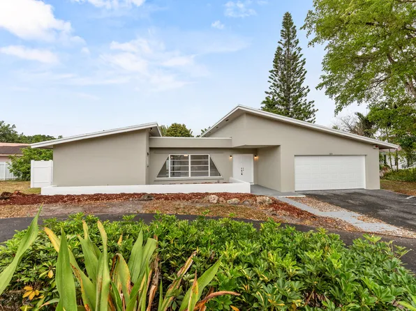 7831 NW 10th Street, Plantation, FL 33322