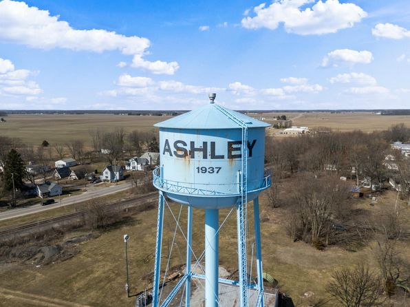 503 E High St, Ashley, OH 43003