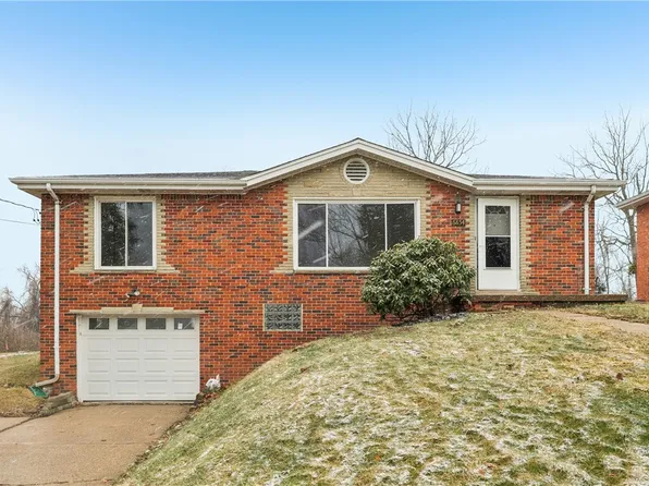 6854 Ridgevue Dr, South Park, PA 15236
