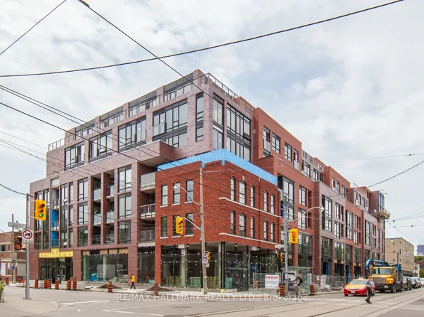 246 Logan Ave, Toronto, ON