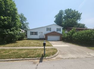 3734 N Meadowlark Dr, Decatur, IL 62526