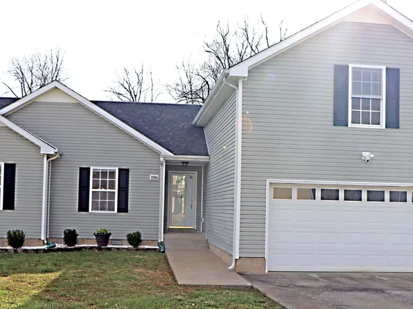 3784 McAllister Dr, Clarksville, TN 37042