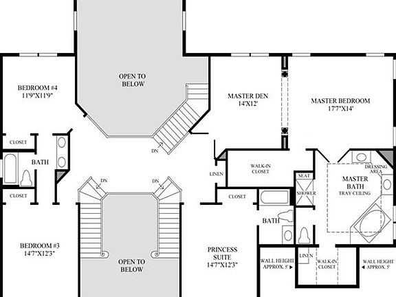 2nd Floor