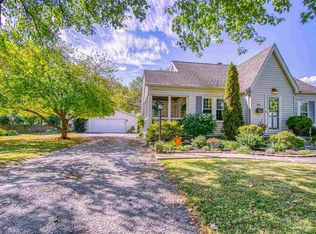 301 S Dexter Ave, Evansville, IN 47714