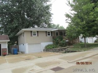 410 W Corbin St, Bethalto, IL