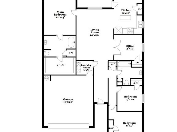 2nd image of 6321 Verdon Gorge Dr