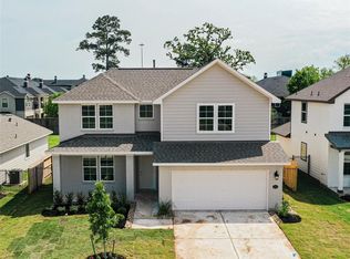 2324 Hagerman Rd, Conroe, TX 77384