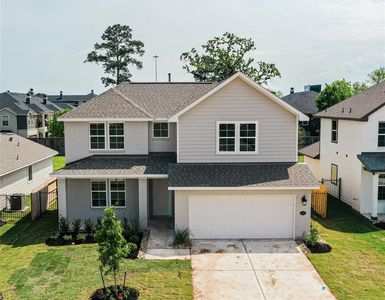 2324 Hagerman Rd, Conroe, TX, 77384