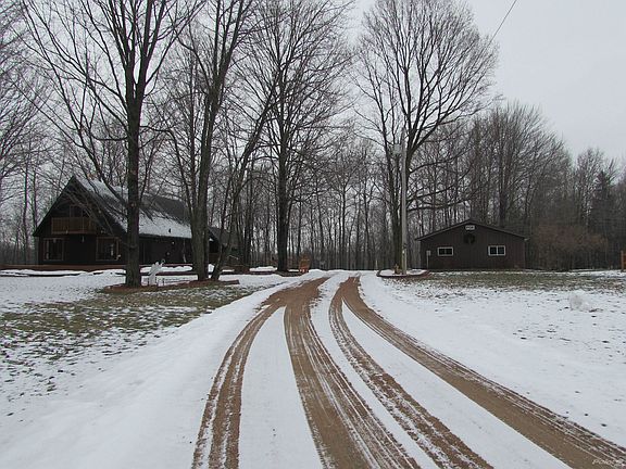 View of Property from the Road