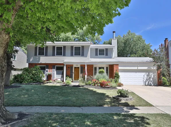 246 Hennessey Ave, Columbus, OH 43085