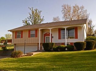 94 Stevens Dr, Hannibal, MO 63401