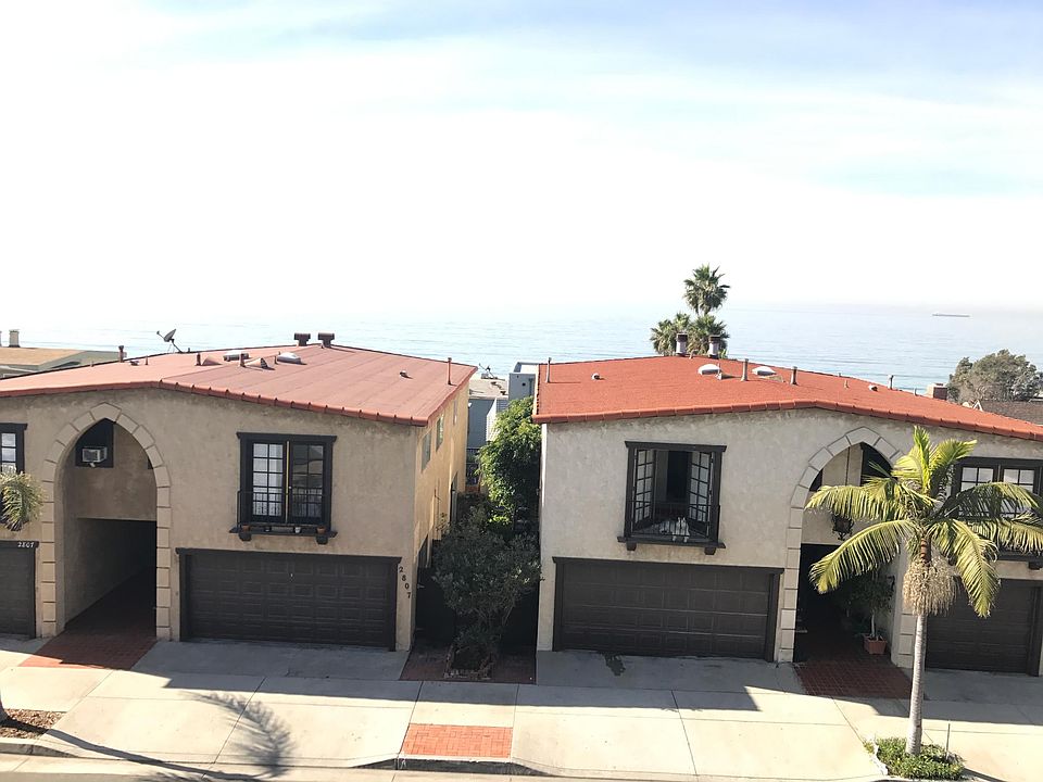 I own both of these! Currently the apatment for rent is at 2807 Manhattan Ave.,