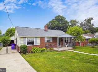 2912 Weisman Rd, Silver Spring, MD 20902