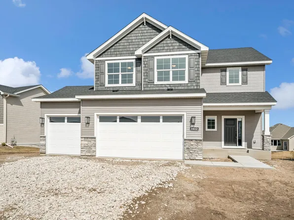 1412 Oak Ridge St, Hanover, MN 55341