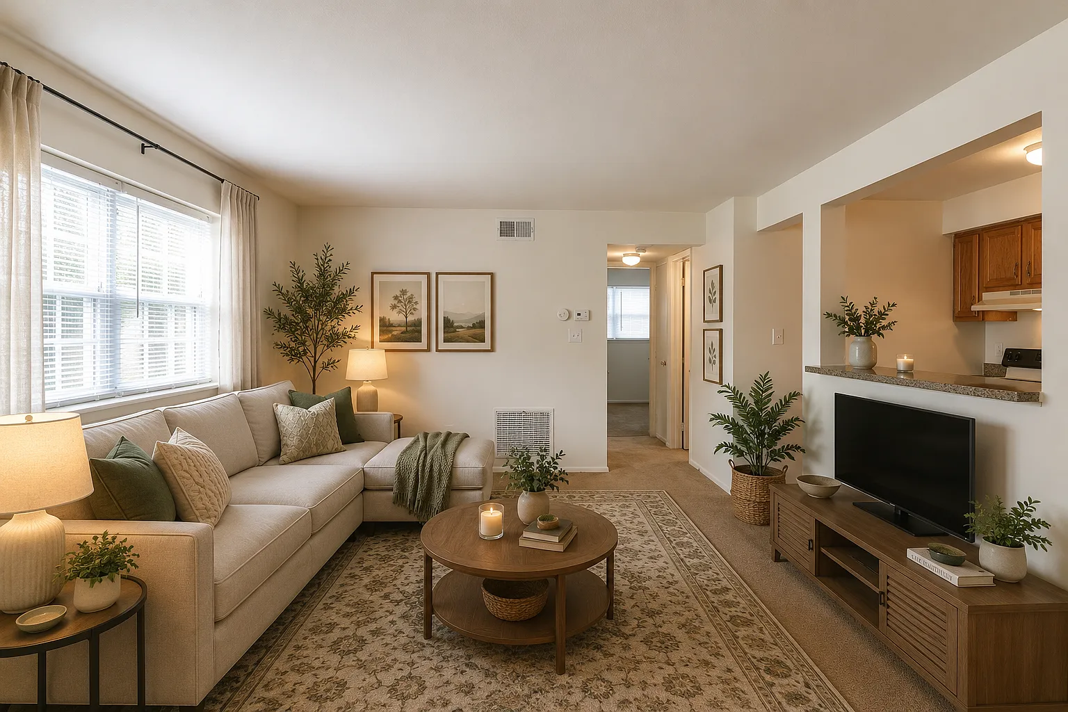 Abbey Walk Apartments — Photo 3