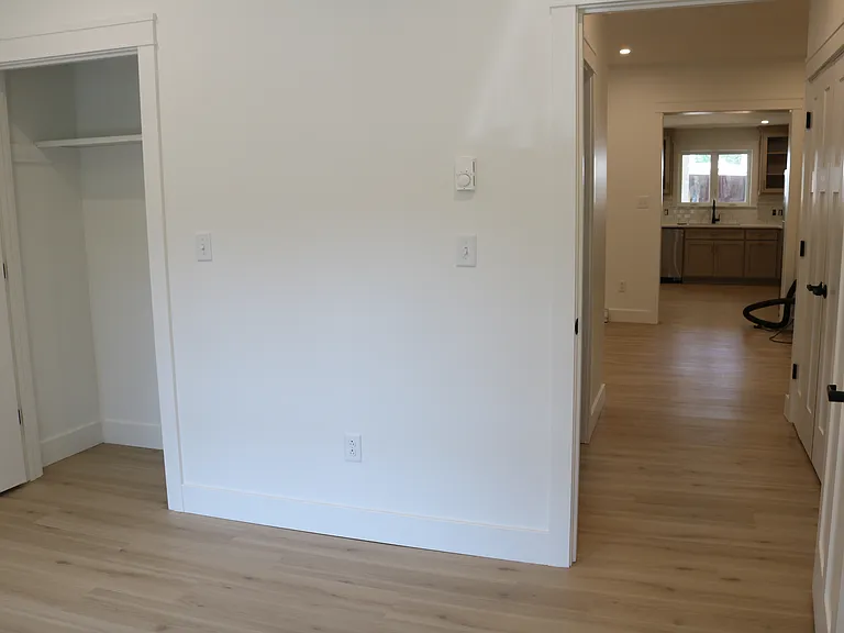 bedroom closet